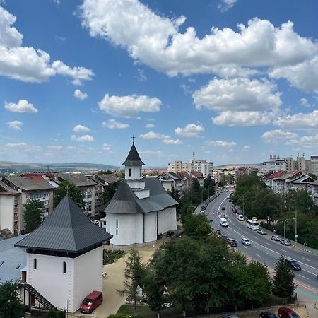 Apartament Nou Neo Tower Suceava Esterno foto