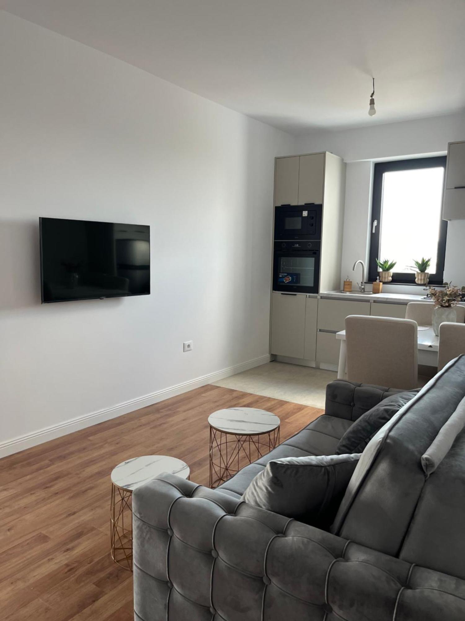 Apartament Nou Neo Tower Suceava Esterno foto