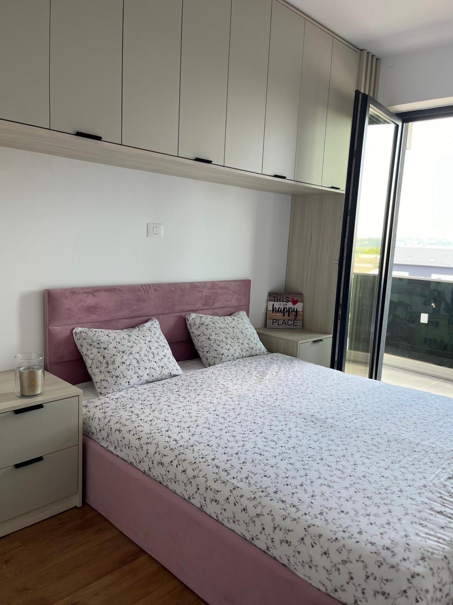 Apartament Nou Neo Tower Suceava Esterno foto