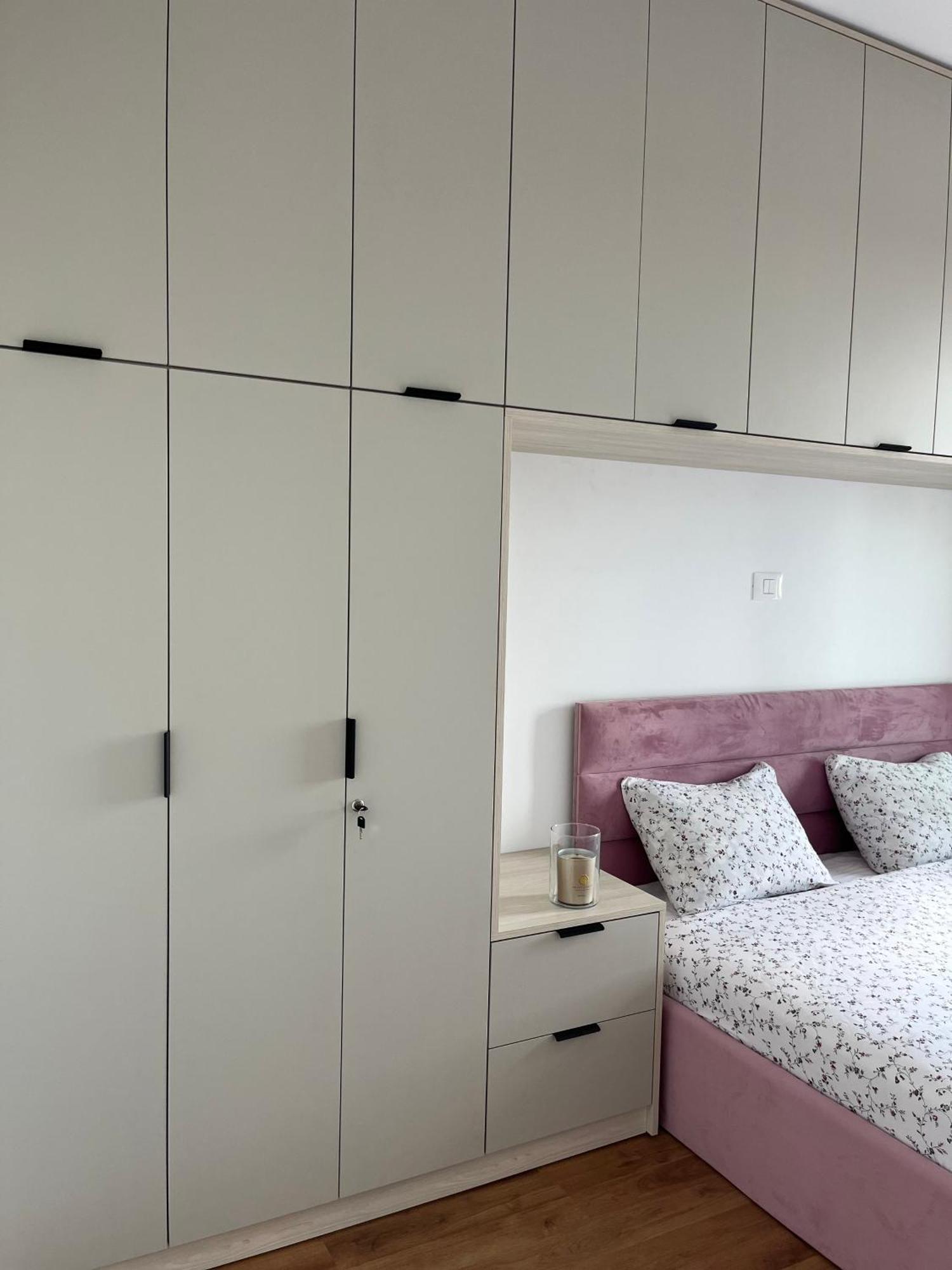 Apartament Nou Neo Tower Suceava Esterno foto